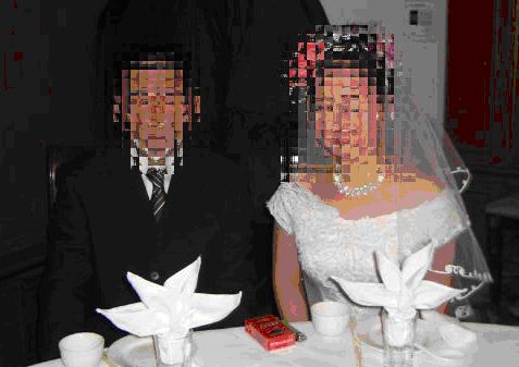 中国国際結婚　結婚実績４